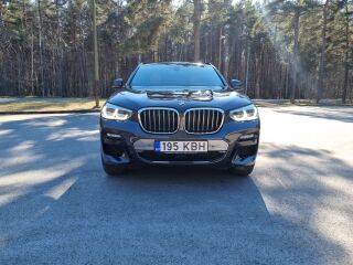 BMW X4 M-Pakett 2.0 185kW