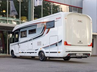 Kabe Crown TMCRL i760 LGB LandYacht Edition 2.1 125kW