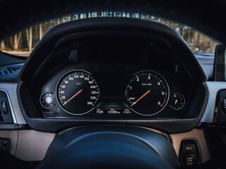 BMW 320 d M-Sportpakett 2.0 140кВ