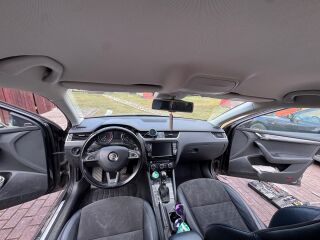Skoda Octavia Scout 2.0 135кВ
