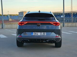 Cupra Formentor VZ 2.0 228кВ