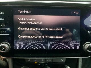 Skoda Superb Active 2.0 140kW