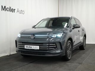 Volkswagen Tiguan Elegance 4Motion 2.0 150кВ