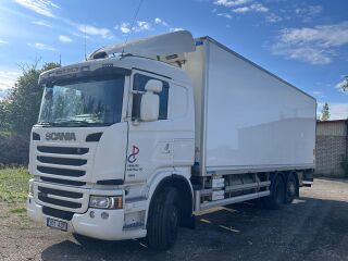 Scania G490 360kW