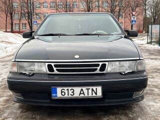 Saab 9000 Turbo 2.0 R4 Turbo 110kW