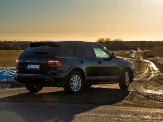 Porsche Cayenne GTS 4.8 V8 298кВ