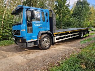 Volvo FL6 184kW
