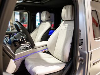Mercedes-Benz G 63 AMG 4.0 V8 430kW