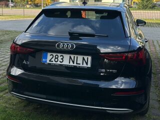 Audi A3 1.5 110кВ