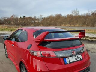 Honda Civic Type R 2.0 K20Z4 148kW