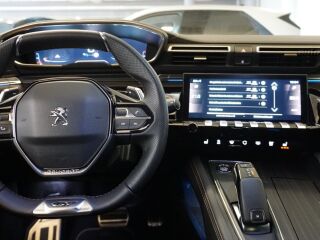 Peugeot 508 GT PureTech 130 AT8 1.2 96kW