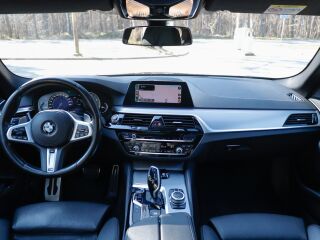 BMW 520 d xDrive MHEV M-Sport 2.0 140kW