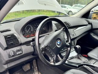 BMW X5 3.0 155кВ