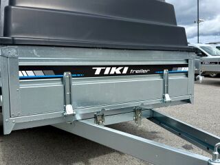 Tiki Treiler 3.27 x 1.5 Plastkaanega