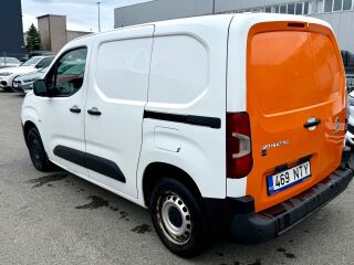Peugeot Partner 1.5 56kW