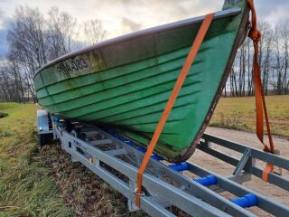 Lappaja RA25 T25 mootoriga 25kW