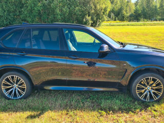 BMW X5 3.0 230kW