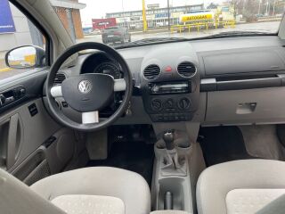 Volkswagen New Beetle 1.9 77кВ
