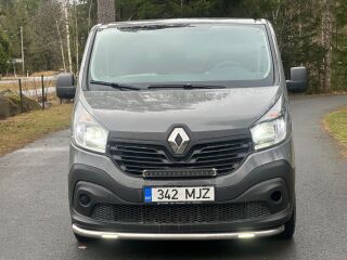 Renault Trafic 1.6 88kW