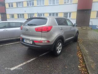 Kia Sportage 1.6 99kW