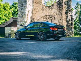 BMW 318 2.0 105кВ