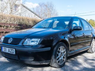 Volkswagen Bora 2.0 R4 85kW