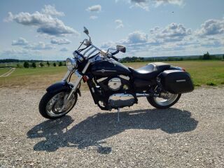 Kawasaki VN 1500 Mean Streak V2 53kW