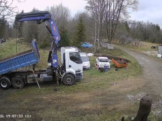 Volvo FH12 353kW