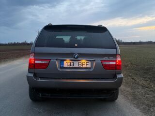 BMW X5 3.0 160kW