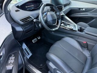 Peugeot 3008 GT PureTech 130 AT8 1.2 96kW