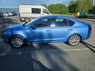 Skoda Octavia 1.2 81kW