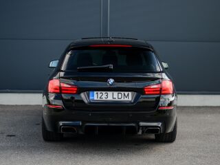 BMW 535 M-Sportpakett 3.0 220кВ