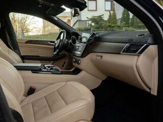 Mercedes-Benz GLE 350 190kW