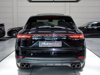 Porsche Cayenne S 2.9 324kW