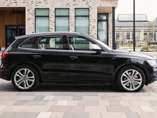 Audi SQ5 QUATTRO TIPTRONIC 3.0 V6 biTDi 230kW