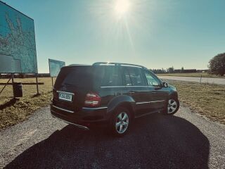 Mercedes-Benz GL 350 3.0 195kW