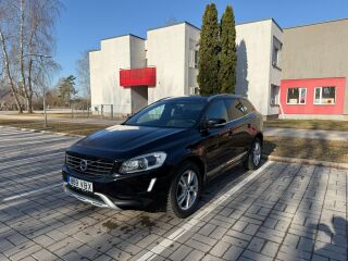 Volvo XC60 AWD SUMMUM MY2017 2.4 2.4 MY2017   PRO  140kW 140kW