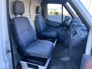 Mercedes-Benz Sprinter 311CDI 2.1 80кВ