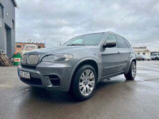 BMW X5 M50 3.0 280кВ