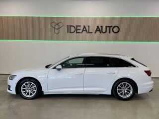 Audi A6 40TDI Quattro S-Line 150kW