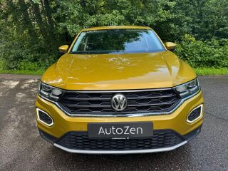 Volkswagen T-Roc Comfortline 2.0 110kW