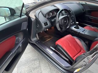 Aston Martin V8 Vantage 4.3 V8 283kW