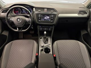 Volkswagen Tiguan 4motion 2.0 TDI 110кВ