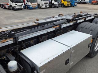 Volvo FM 460 6X2*4 EURO 6 338kW