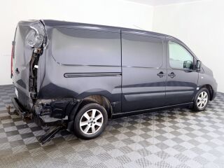Citroen Jumpy Van Facelift 2.0 HDi 94kW
