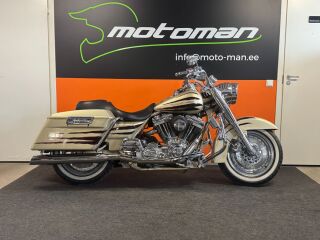Harley-Davidson Road King CVO 110th Anniversary V2 52kW