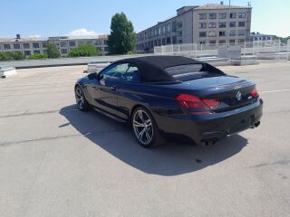 BMW M6 4.4 V8 S63b44tu 441kW