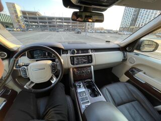 Land Rover Range Rover 4.4 250kW