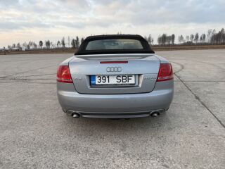 Audi A4 S-line Quattro 3.0 171kW