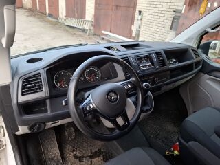 Volkswagen Transporter 2.0 75кВ